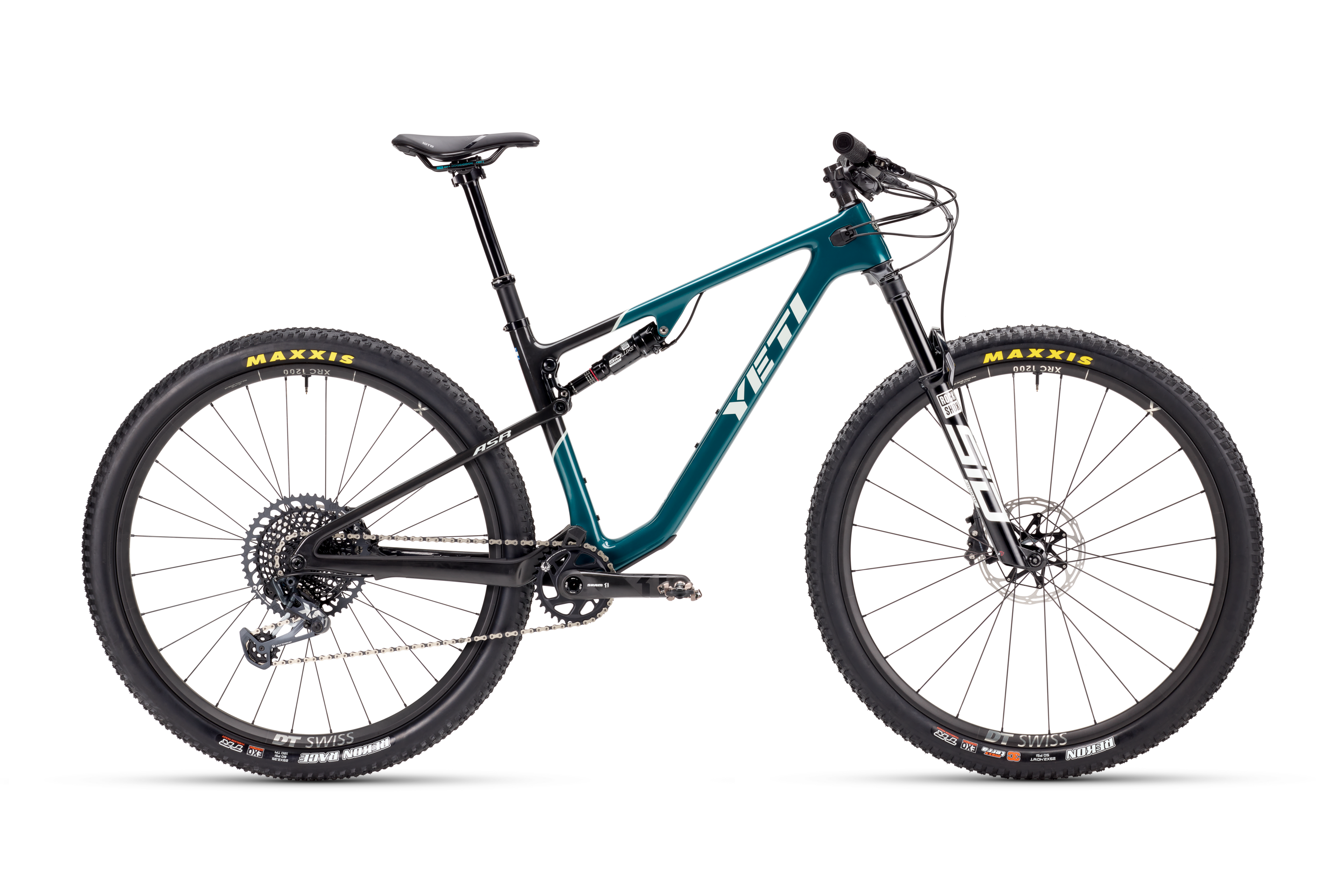 2026 Yeti ASR Turq Series 29" Complete Mountain Bike - T2 Build