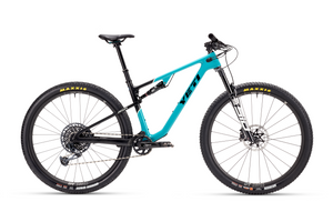 2026 Yeti ASR Turq Series 29" Complete Mountain Bike - T2 Build