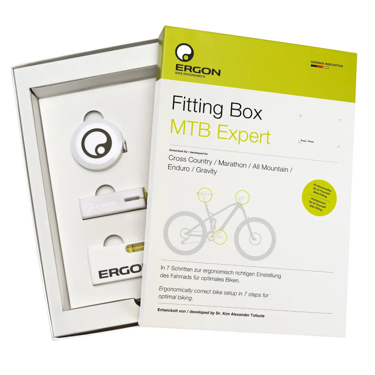 Ergon Fitting Box MTB/E-MTB