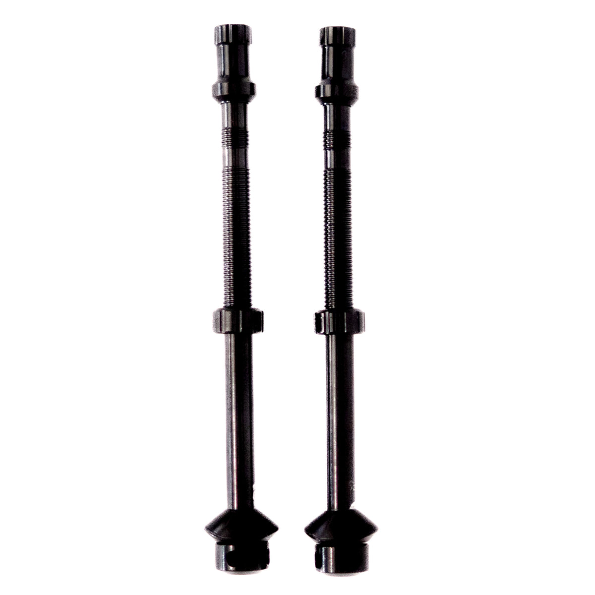 Stan's Universal+ Presta Valves Deep 65 Pair Blk