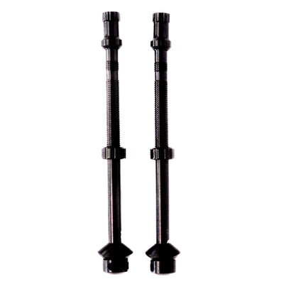Stan's Universal+ Presta Valves Deep 65 Pair Blk