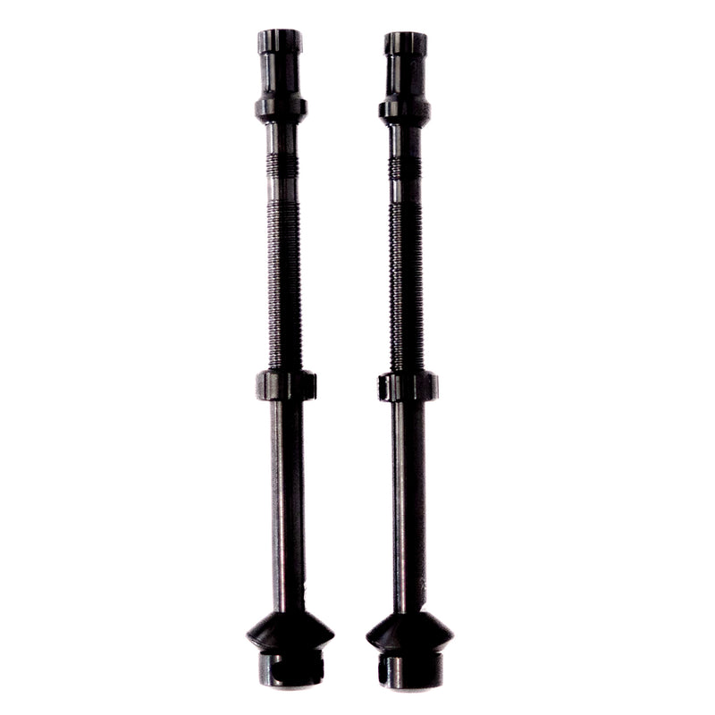 Stan's Universal+ Presta Valves Deep 65 Pair Blk