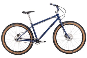 Surly Lowside Bike - 27.5" Steel Blue Monday Medium