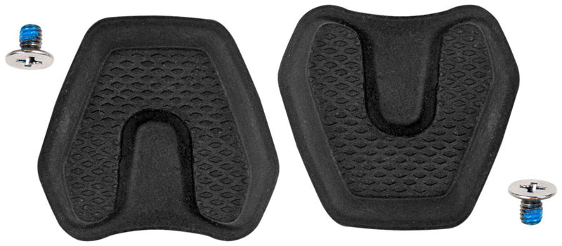 SIDI Replacement Millennium Heel - Black Sizes 40/45