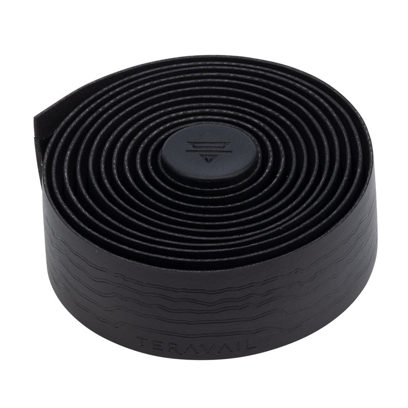 Teravail Radia Bar Tape - 2.5mm 250cm Obsidian Black