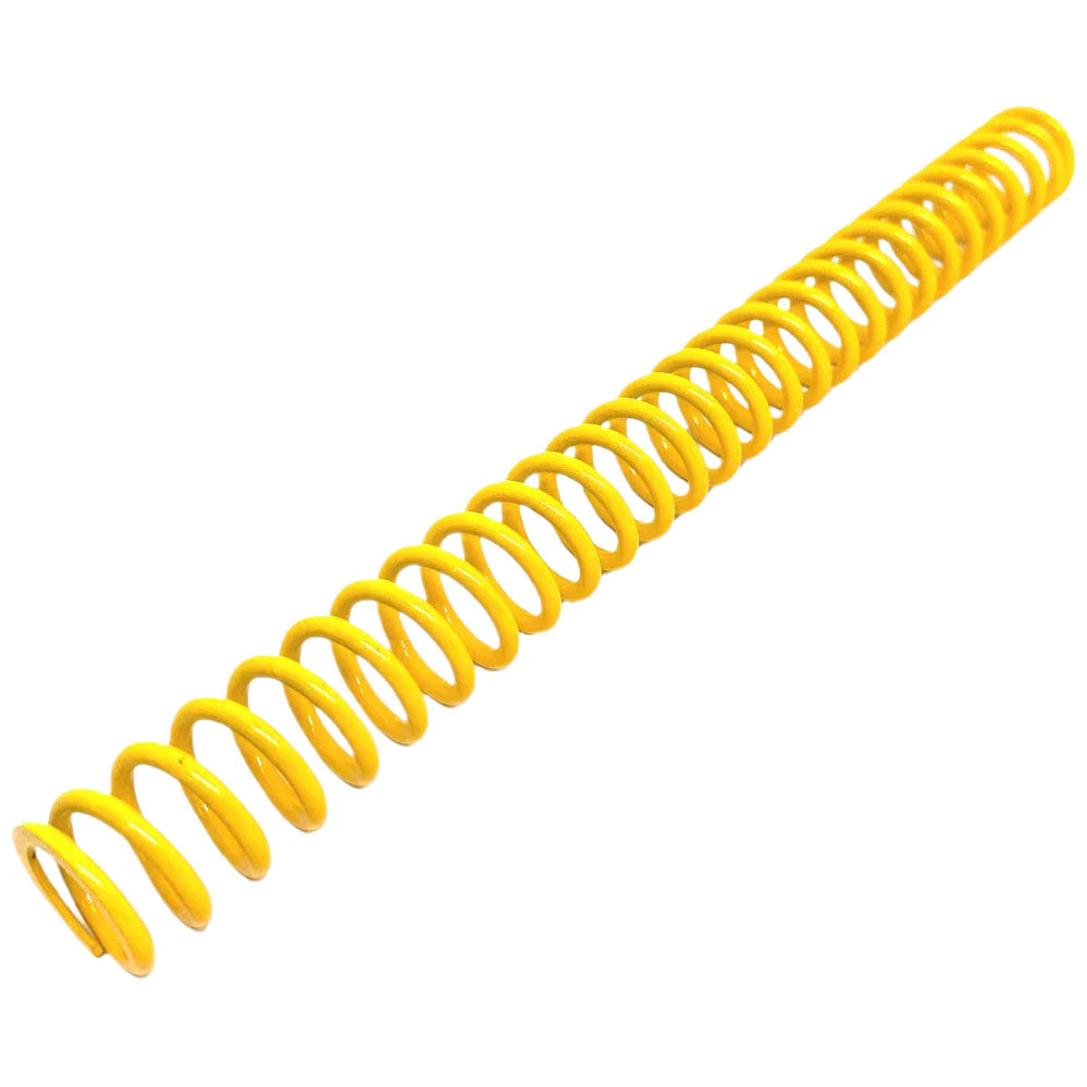 PUSH Industries Nine.One 140mm-170mm Spring Assembly 35lb/in Yellow