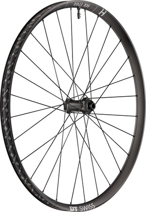 DT Swiss HX 1700 Spline 30 Front Wheel - 27.5" 15 x 110mm Center-Lock Black