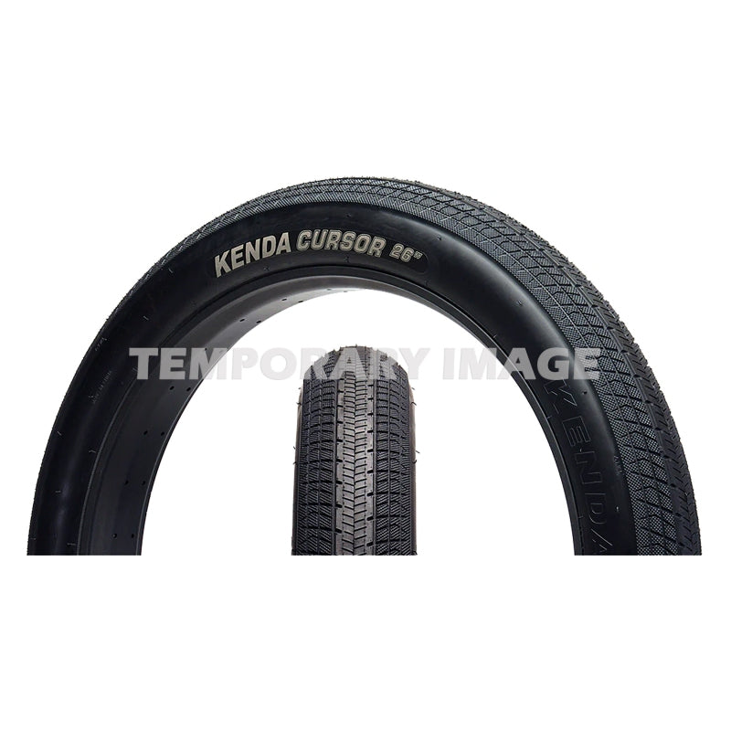 Kenda Cursor 26x4.0 Standard Tire