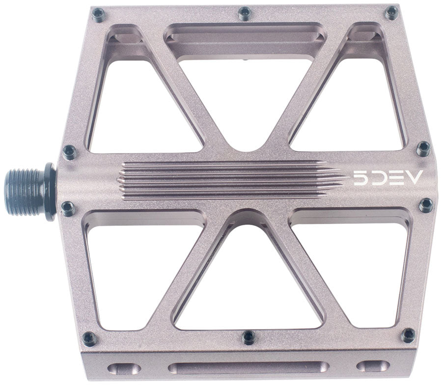 5DEV Flatline Pedal - Gray
