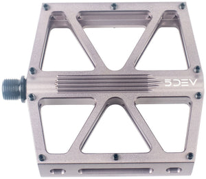 5DEV Flatline Pedal - Gray