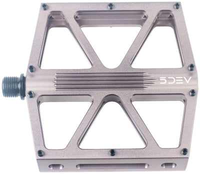 5DEV Flatline Pedal - Gray
