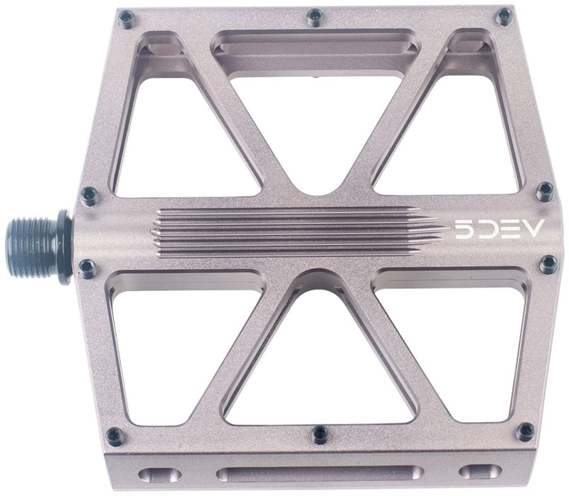5DEV Flatline Pedal - Gray