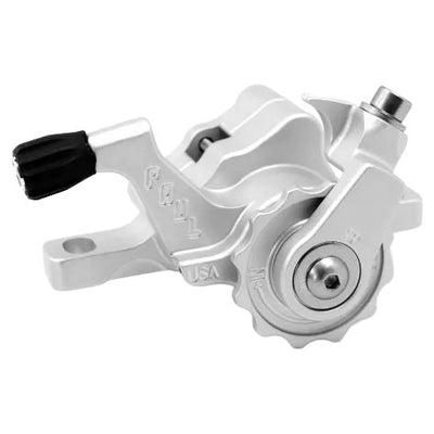 Paul Components Klamper Disc Brake Caliper Short-Pull Sil/Sil
