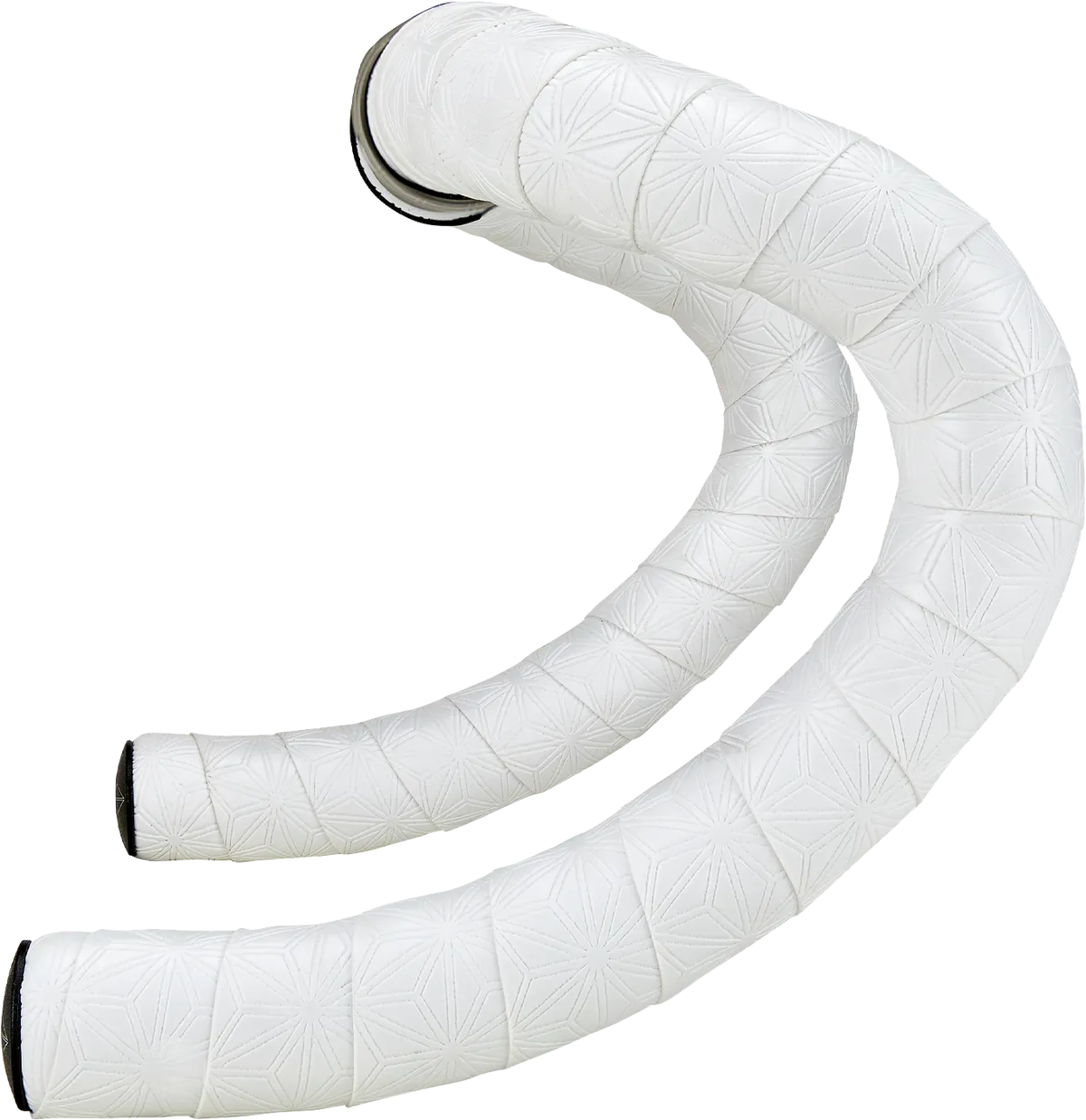Supacaz Super Sticky Kush Classic Tape - White/Ano Black / One Size