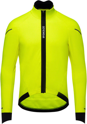 Gorewear Spinshift Thermo Jacket - Neon Yellow Men's Small/Medium