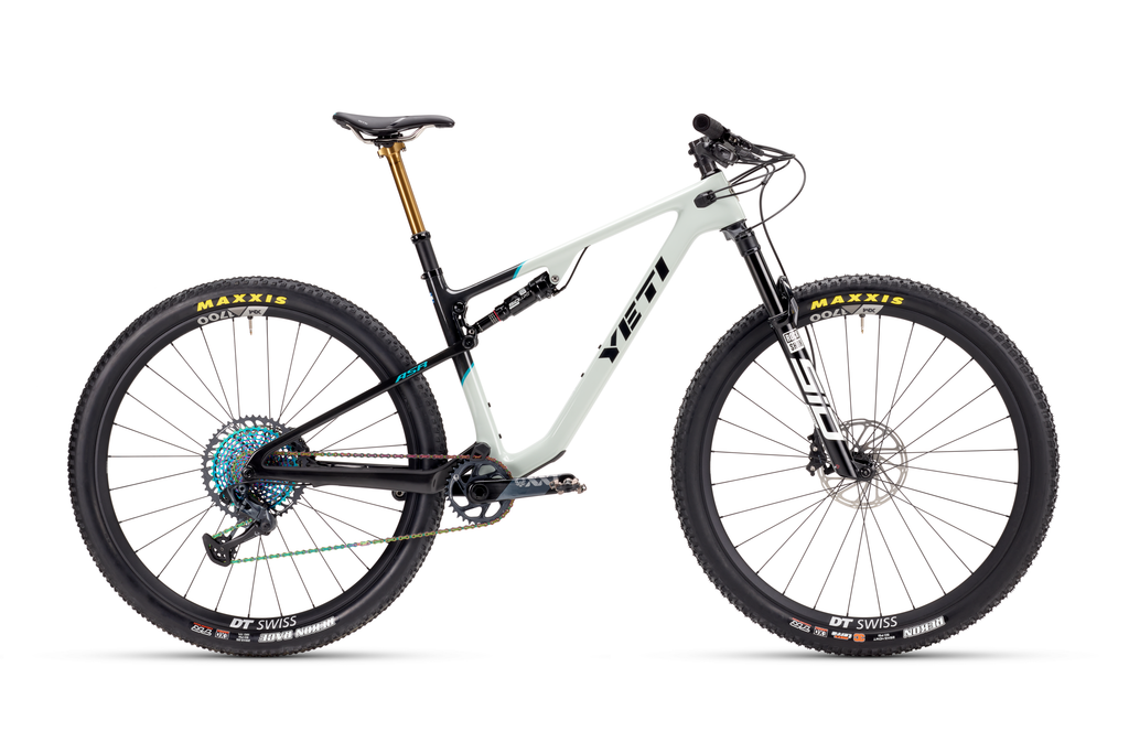 2024 Yeti ASR Turq Series 29" Complete Mountain Bike - T4 Build