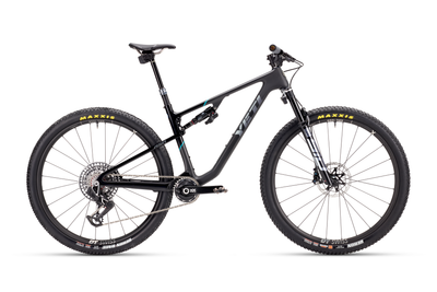 2026 Yeti ASR Turq Series 29" Complete Mountain Bike - T5 Wireless XX SL Transmission Build