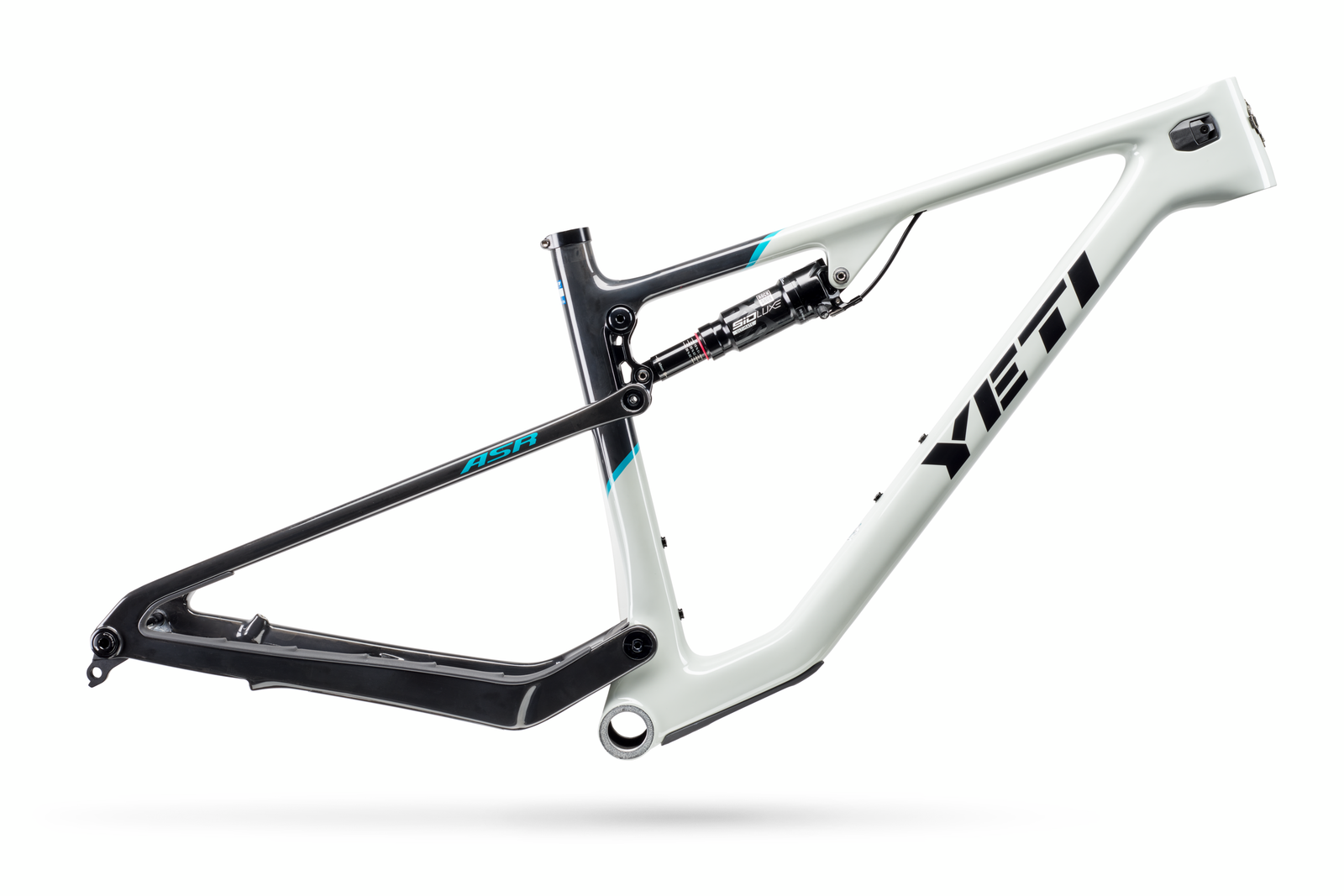 2026 Yeti ASR Turq Series 29" Complete Mountain Frame