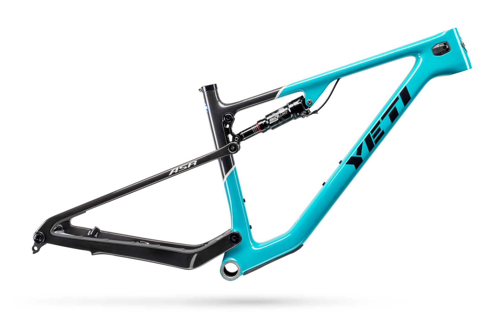 2026 Yeti ASR Turq Series 29" Complete Mountain Frame