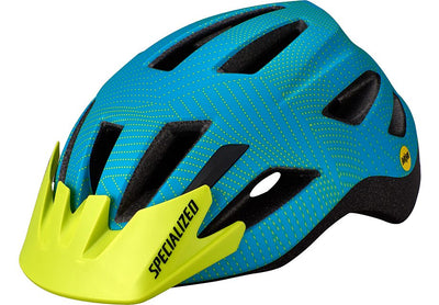 Specialized Shuffle Child Sb Aqua/Hyper Green Dot Plane Chld