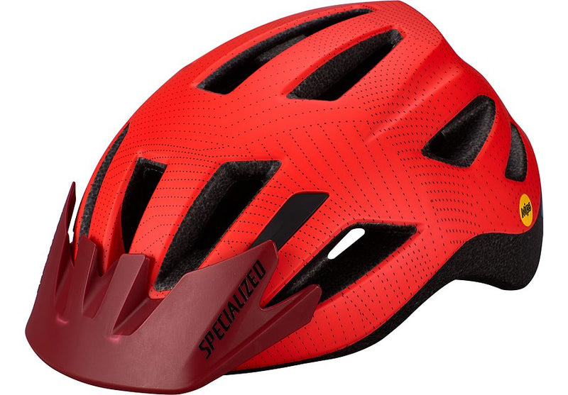 Specialized Shuffle Child Sb Rocket Red/Crimson Dot Plane Chld