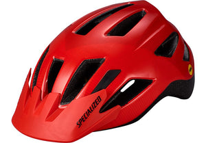 Specialized Shuffle Youth Led Sb Mips Rocket Red/Crimson Accel Yth