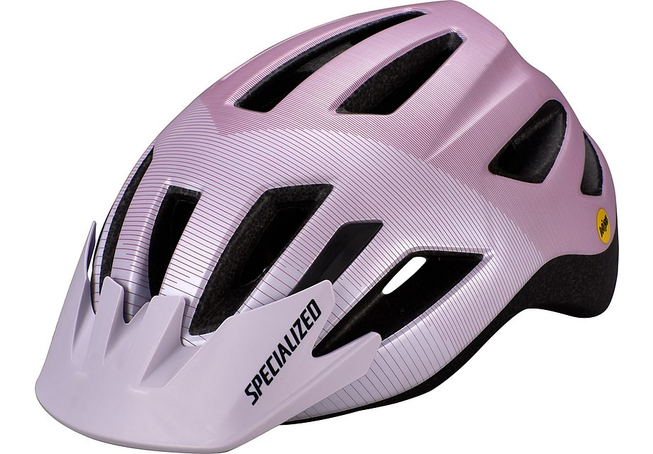 Specialized Shuffle Youth Led Sb Mips Uv Lilac/Dusty Lilac Accel Yth