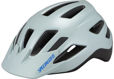 Specialized shuffle child sb helmet gloss ice blue/cobalt child