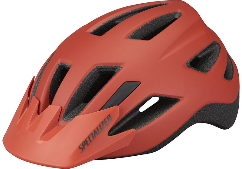 Specialized Shuffle Youth Sb Helmet Satin Redwood Youth (7Â€“10Y+)