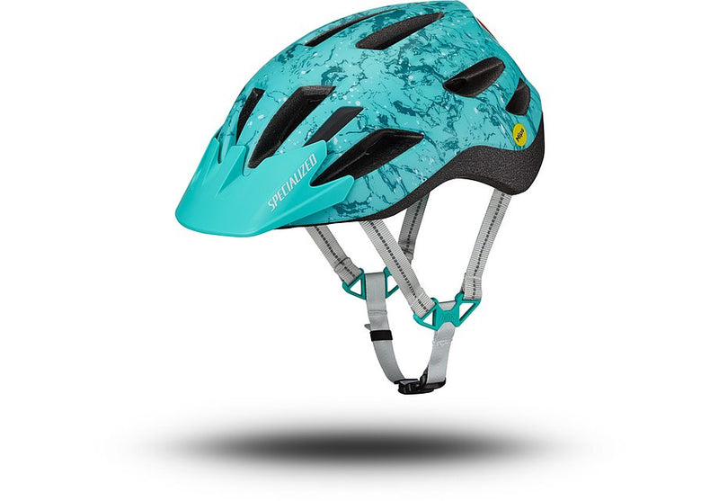 Specialized Shuffle Youth Sb Helmet Lagoon Blue Youth (7?10Y+)