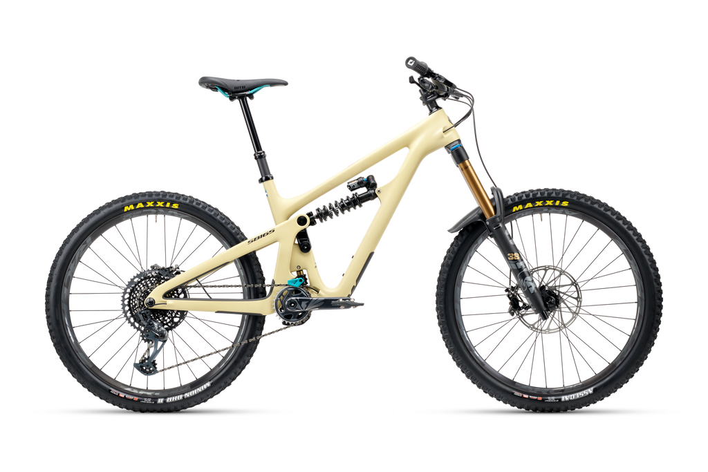 2024 Yeti SB165 Turq Series 27.5" Complete Mountain Bike - T2 Build