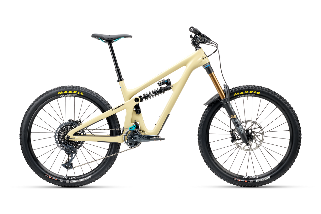 2024 Yeti SB165 Carbon Series 27.5" Complete Mountain Bike - C2 Build