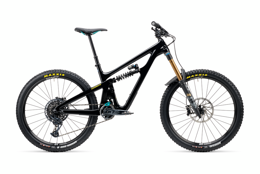 2024 Yeti SB165 Carbon Series 27.5" Complete Mountain Bike - C2 Build