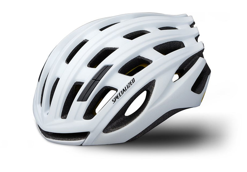 Specialized Propero 3 Angi Mips Helmet Matte White Tech S
