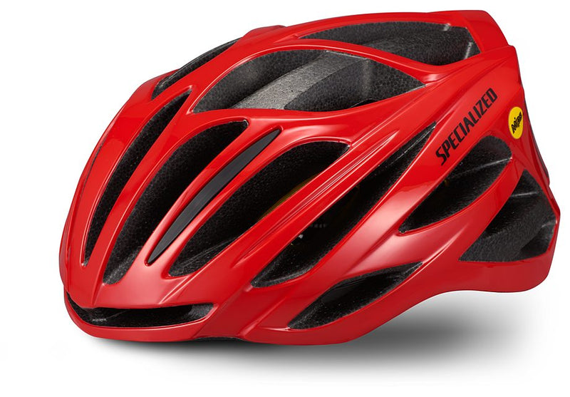 Specialized Echelon Ii Mips Flo Red/Black Reflective L