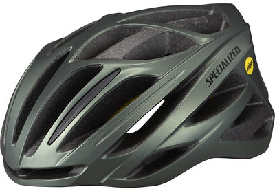 Specialized Echelon Ii Mips Helmet Oak Green Metallic/Black Reflective L