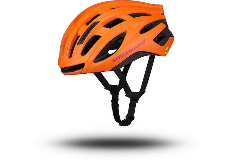Specialized Propero 3 Angi Mips Helmet Moto Orange S