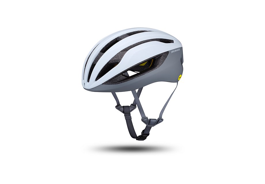 Specialized loma helmet dove grey l