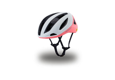 Specialized search helmet dune white/vivid pink s