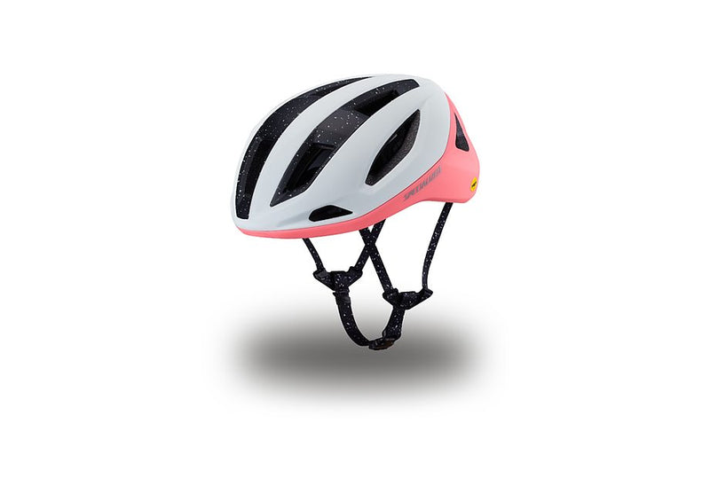 Specialized search helmet dune white/vivid pink l