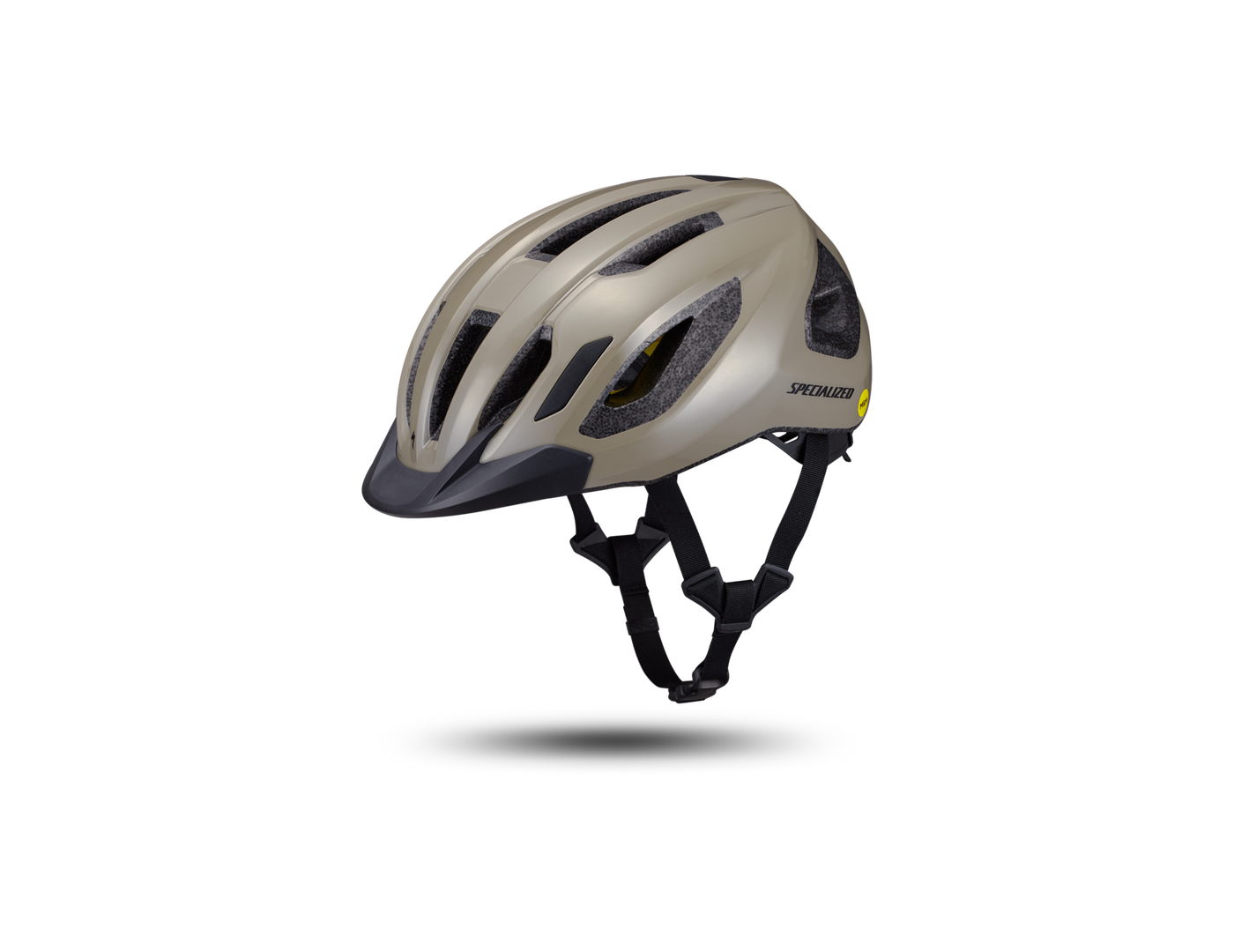 Specialized Chamonix 3 Helmet Taupe S