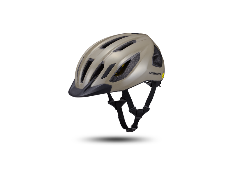 Specialized Chamonix 3 Helmet Taupe S