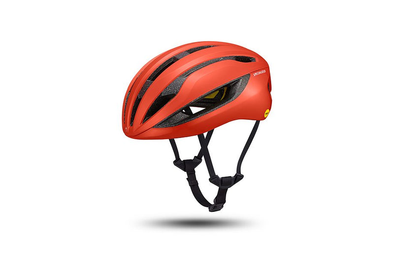 Specialized loma helmet deep orange m