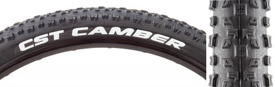 CST Camber Tire - 29 x 2.25 Clincher Wire Black