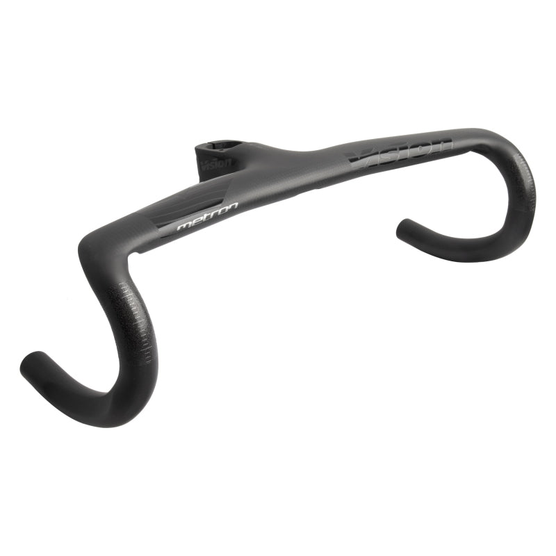 Full speed ahead Vision Metron 5D ACR EVO Integrated 28.6mm 110x420mm 80mm 125mm Carbon Integrated Stem Carbon