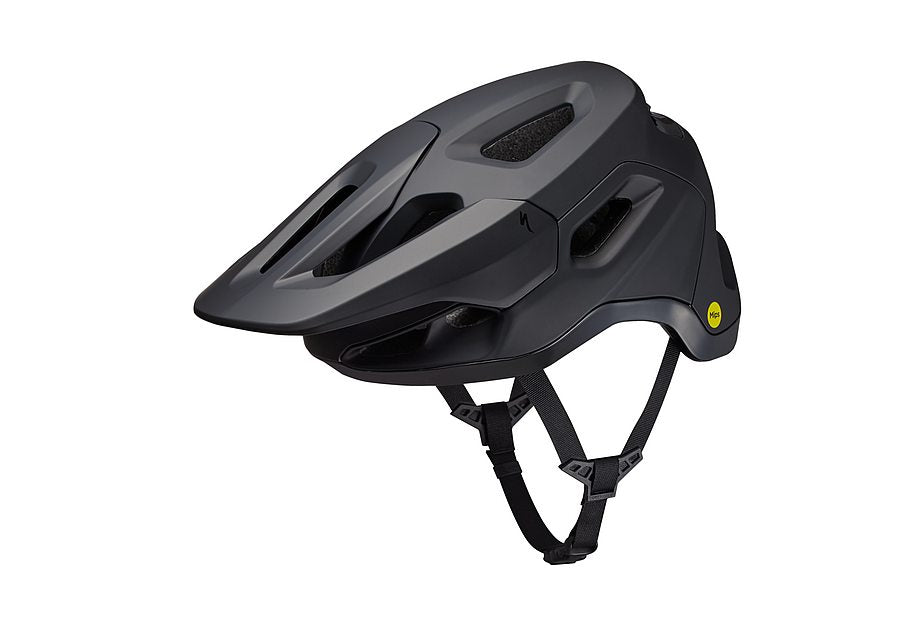 2023 Specialized Tactic 4 Hlmt Cpsc Blk Round S Black Helmet