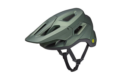 Specialized tactic 4 helmet oak green  s