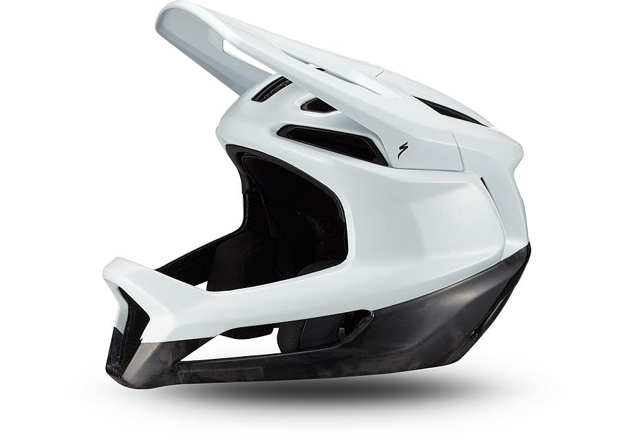 Specialized Gambit V1 Helmet White/Carbon M