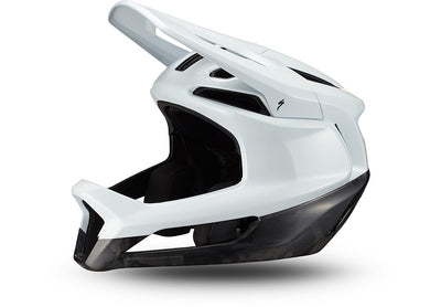 Specialized Gambit V1 Helmet White/Carbon M