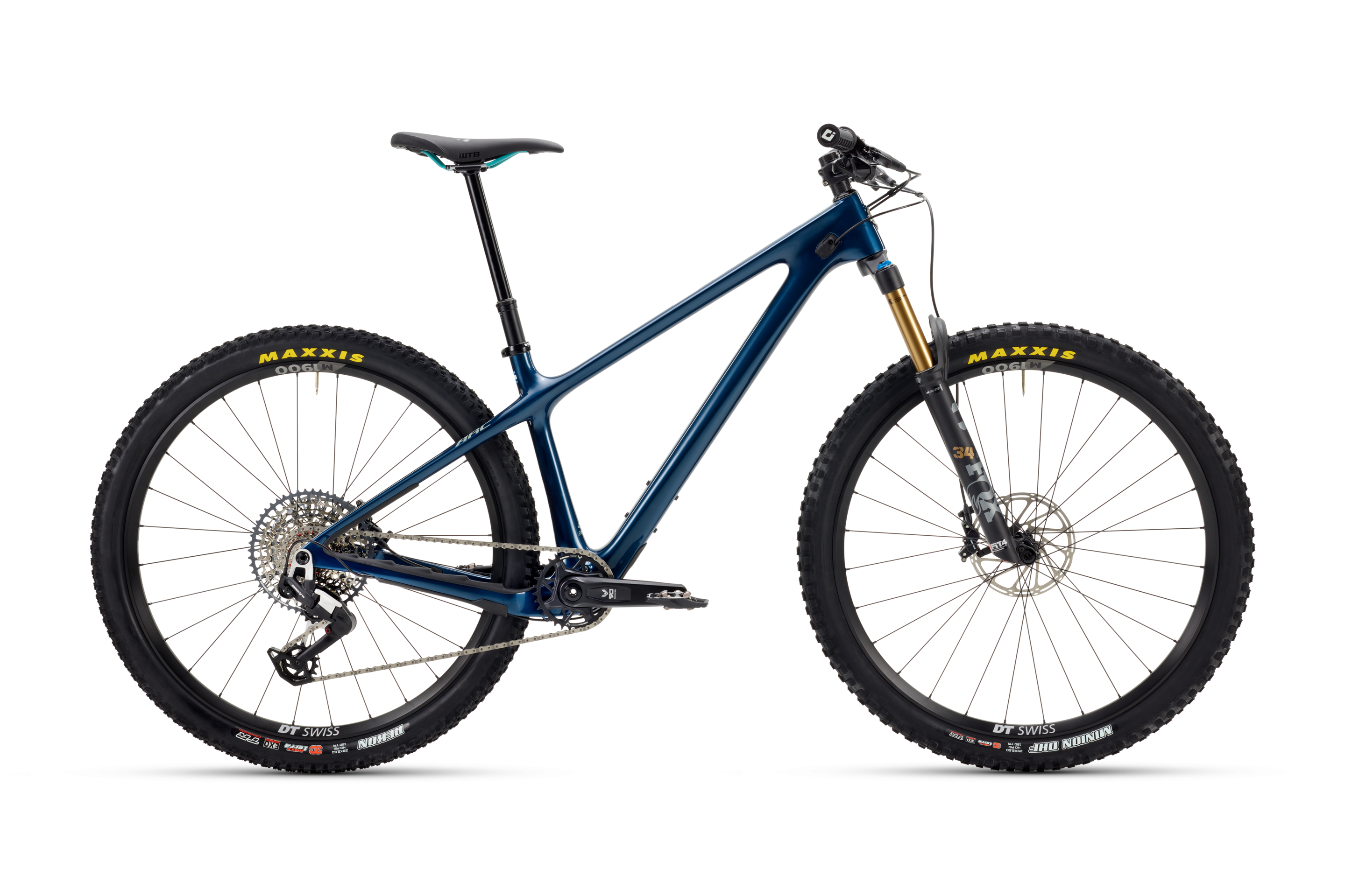 2026 Yeti ARC Turq Series 29" Hardtail Complete Mountain Bike - C2 90 Transmission Build, Cobalt